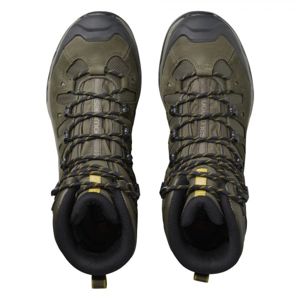 Ботинки QUEST 4D 3 GTX (11.5 (45); Ph/Bk/Quiet shade)